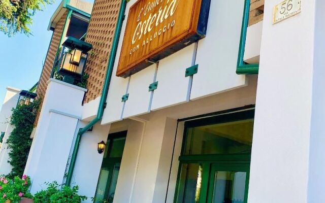 L'Ennesima Osteria con Alloggio - Bike Hotel