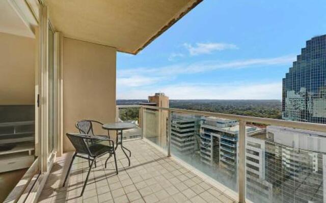 Astra Apartments Chatswood - Brown Street