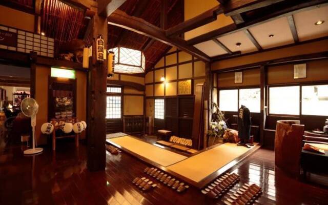 Traditional Onsen Ryokan Izu Yugashima Shirakabe