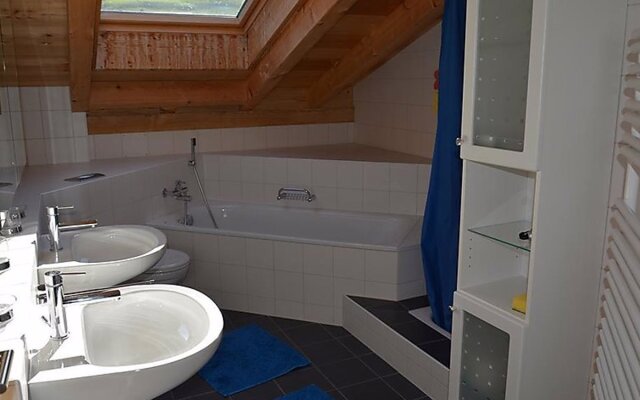 Apartment Alpha Zweisimmen