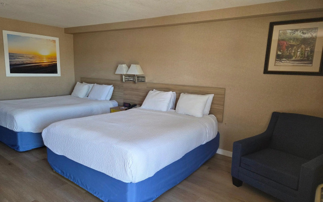 Days Inn by Wyndham Alhambra CA