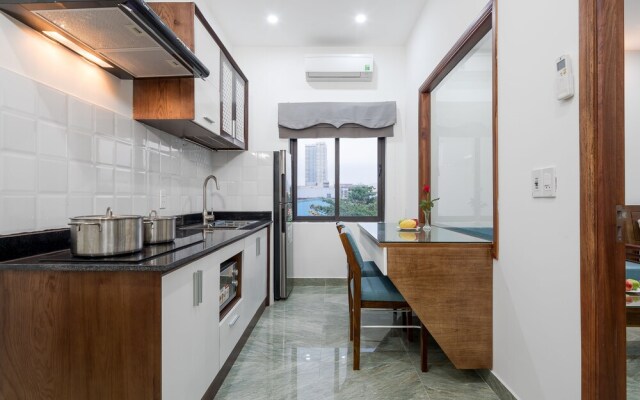 Marina 58A Apartment