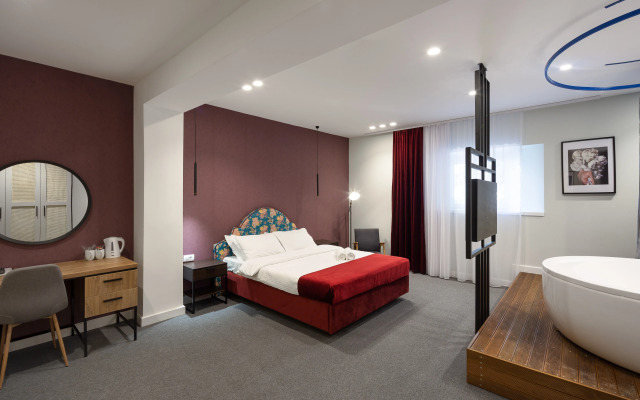 Hotel Bohemian Garni - Skadarlija
