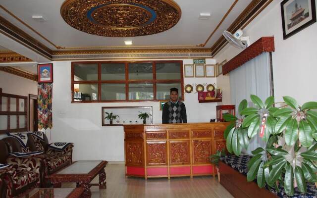 Hotel Milarepa