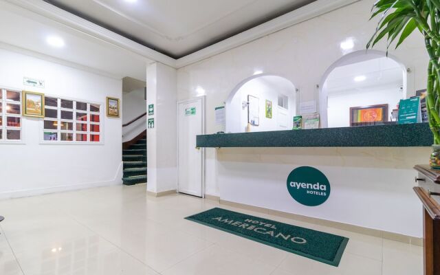 Hotel Americano Bogotá