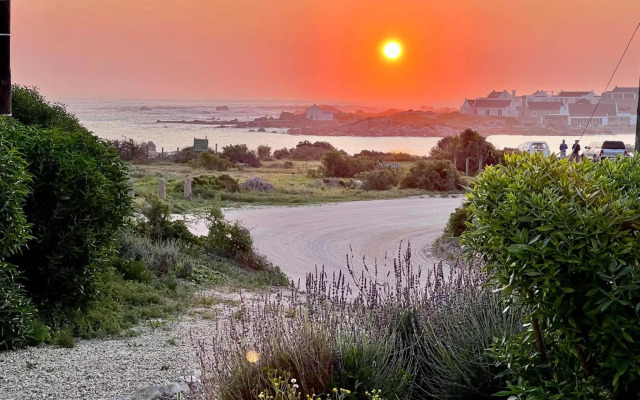 Zeezicht Villa - Jacobsbaai
