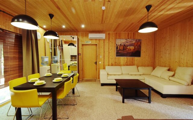 Polyana Cottages