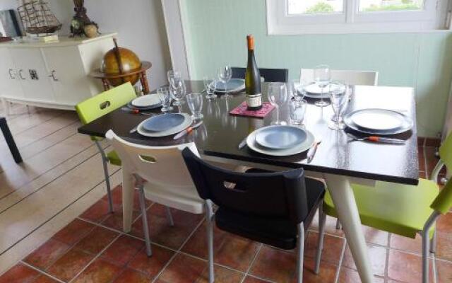 Holiday Home La plage