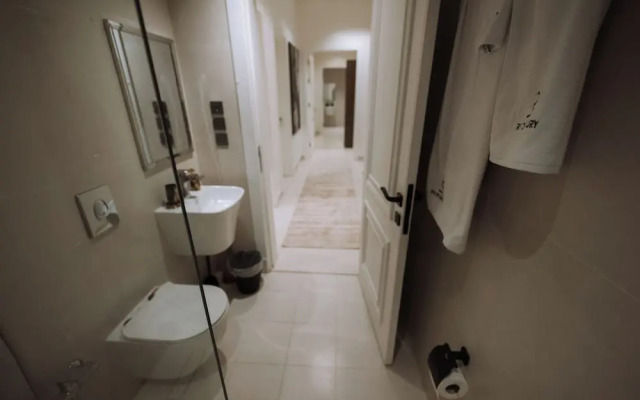 Riyadh luxury hotel apartments