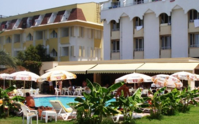 Derya Deniz Hotel