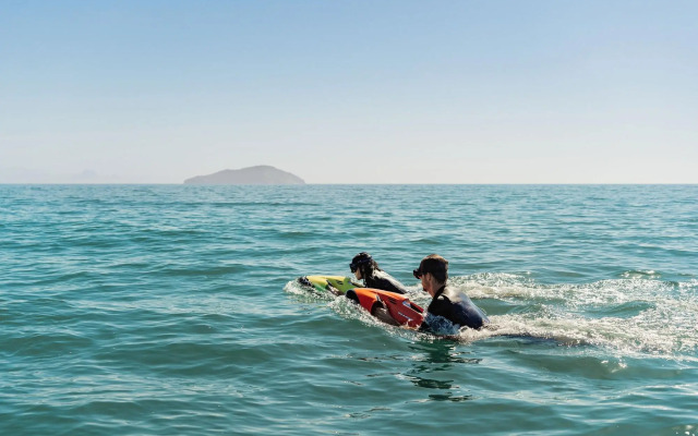 Zendaya Resort Beach Sport & Spa