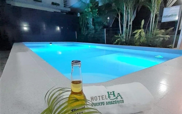Hotel Puerto Amazonico