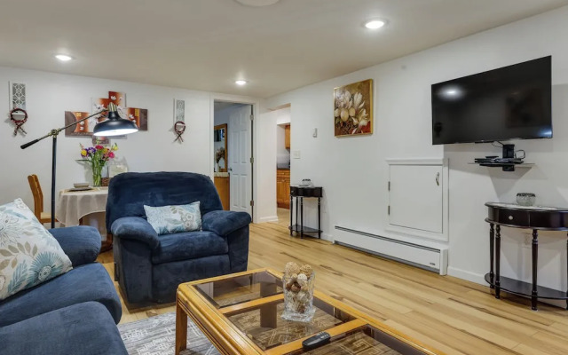 Quakertown Vacation Rental: Close to Hiking Trails