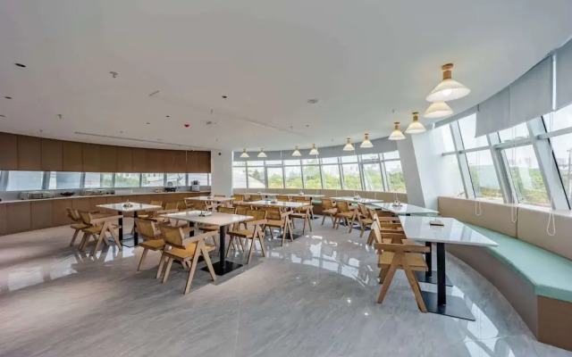 Tingxi Hotel Science Avenue Subway