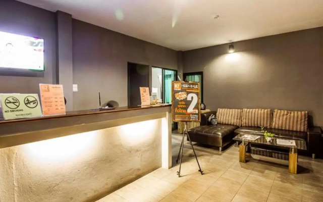 B2 Lanna Boutique & Budget Hotel