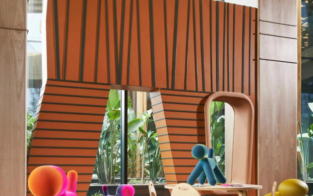 Voyage Golturkbuku Resort