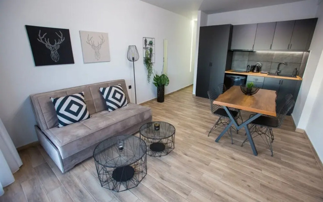Raise Acropolis View Suites