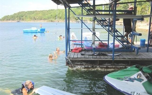 Caboose Junction Resort