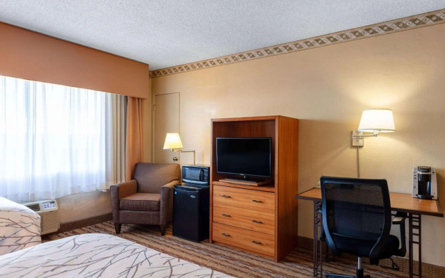 Travelodge by Wyndham Seattle By The Space Needle