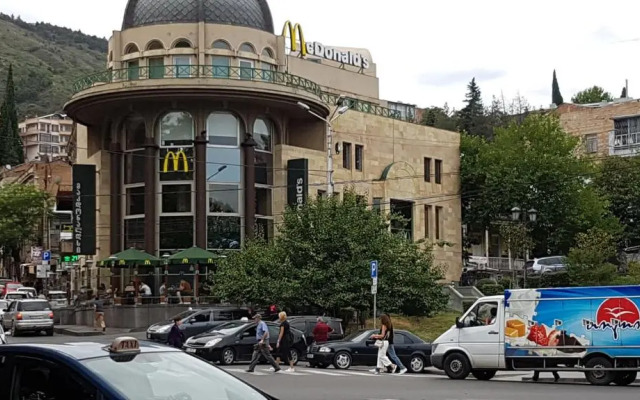 Sweet studio on Rustaveli Avenue