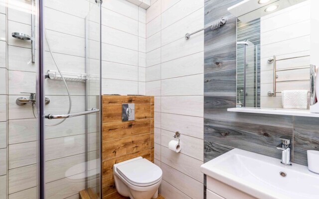 Апартаменты More на Эстонской, 37, кв. 73