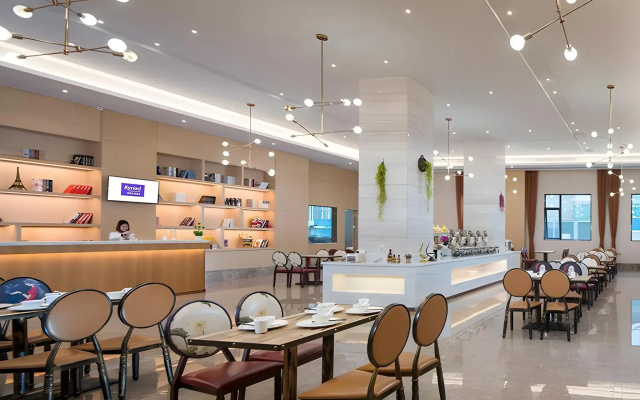 Kyriad Marvelous Hotel·Dongguan Huangjiang Jinyi