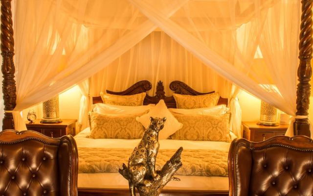 Elandela Private Game Reserve & Luxury Lodge