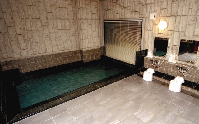 Hotel Route-Inn Niigatakencho Minami