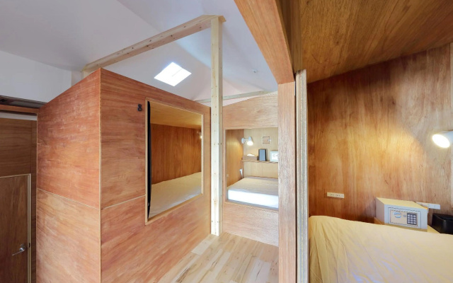 Hostel Sui Kyoto – Guest Rooms – Kyoto