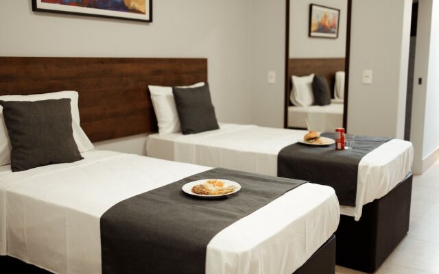 Roma Hotel by H Hotéis - Airport