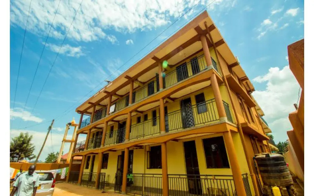 Atlas Guesthouse