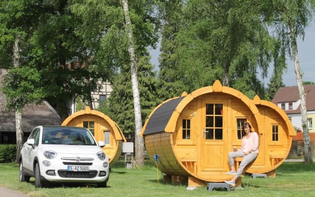 AZUR Camping Wertheim