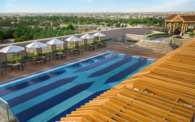 Ayla Grand Hotel