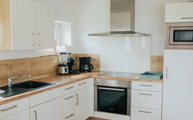 Villa Jonny am Deich