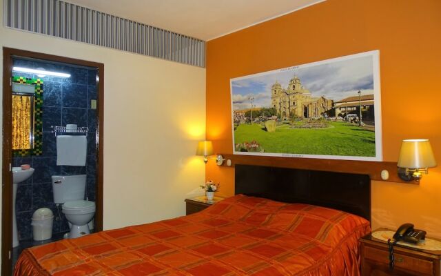 Hospedaje Dimar Inn