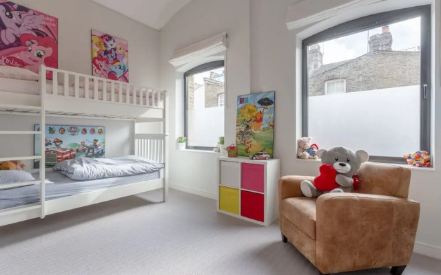 Renovated 3 Bedroom Victorian Bakery
