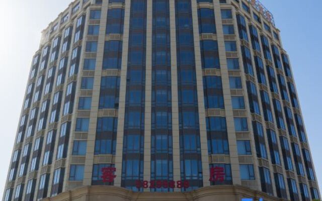 Shanghai Wenfei Boutique Hotel
