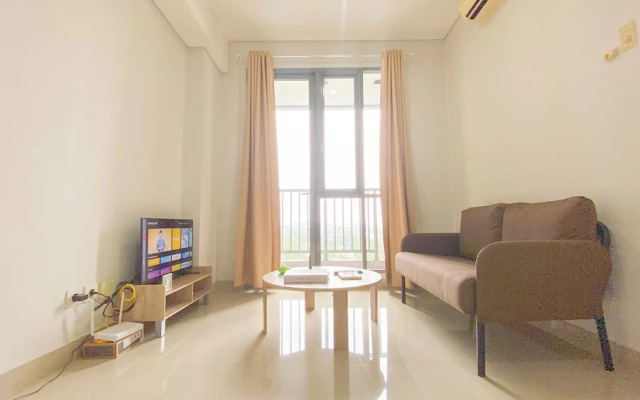 Comfort Living 2Br Apartment At Royal Olive Residence