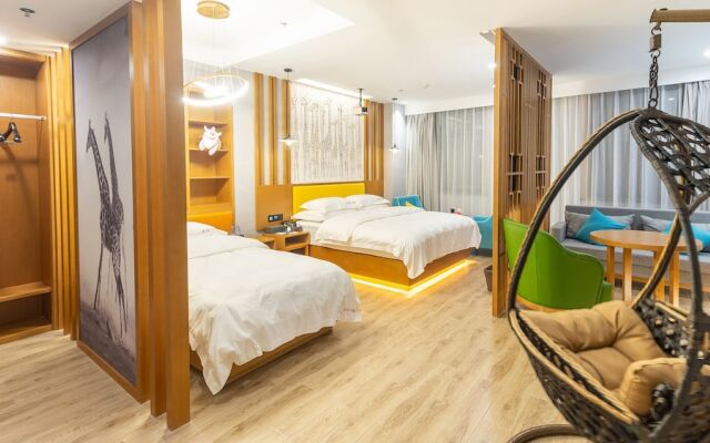 Yiwu CEO Dinghao Hotel