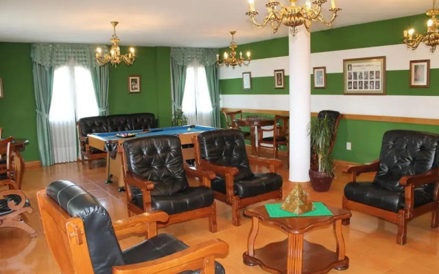 Hotel Reyes Astures