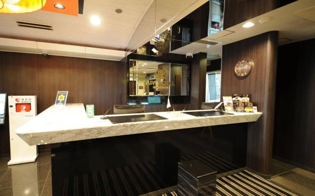 Urvest Hotel Kamata West