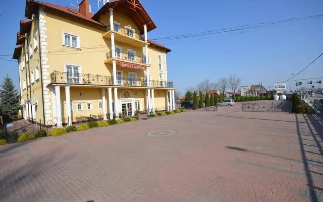 Villa Riviera
