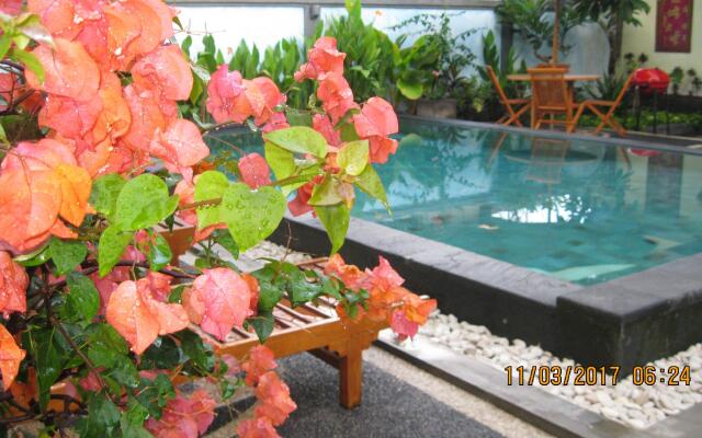 Puri Clinton Bali Homestay
