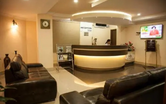 Hotel Seb Tower