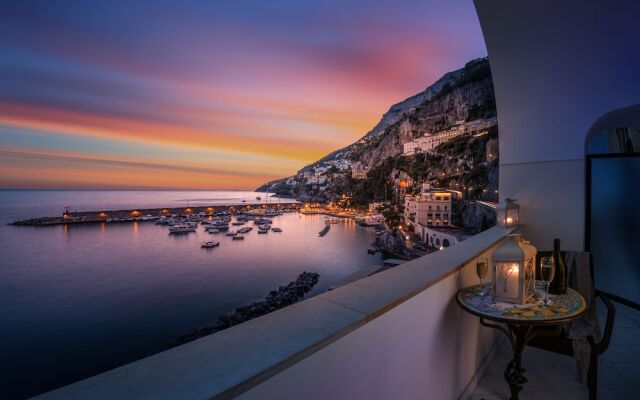 Vista D'Amalfi