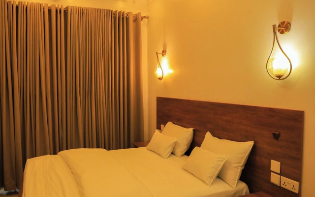 Room-ally Ngali Motel Kigali-rwanda