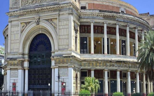 Dolce Casa centro storico di Palermo