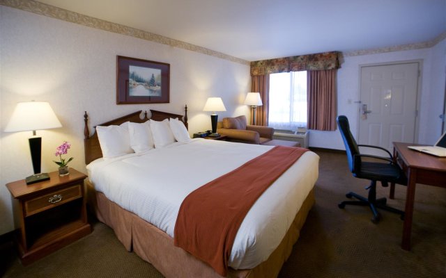 Best Western Exeter Inn & Suites