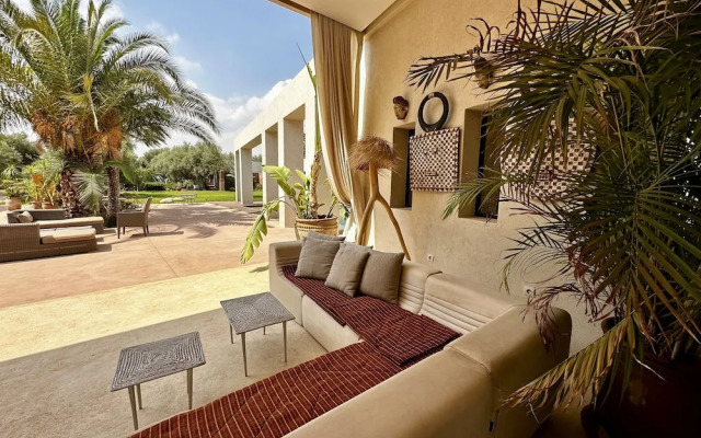 Les Jardins De Kesali By La Siredrah