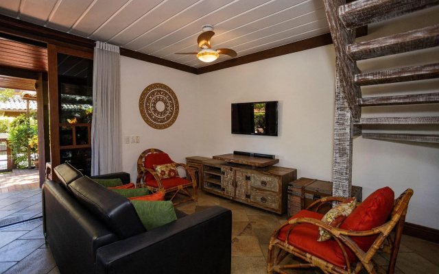 Casa De Praia Em Búzios Com área Gourmet | Vf 31